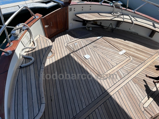 Menorquin Yachts 120 OPEN de segunda mano en venta