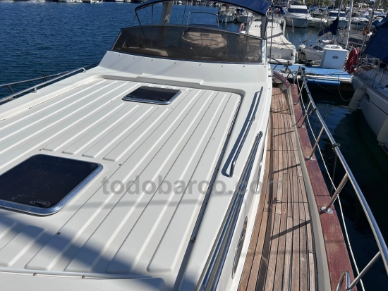 Menorquin Yachts 120 OPEN de segunda mano en venta