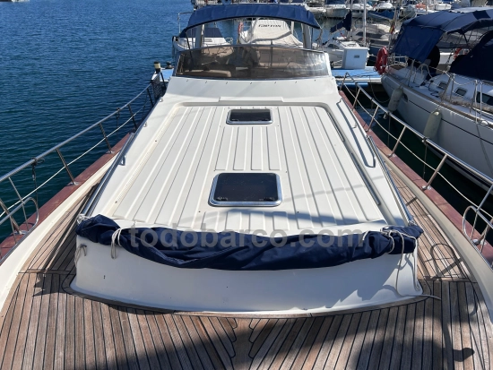 Menorquin Yachts 120 OPEN de segunda mano en venta