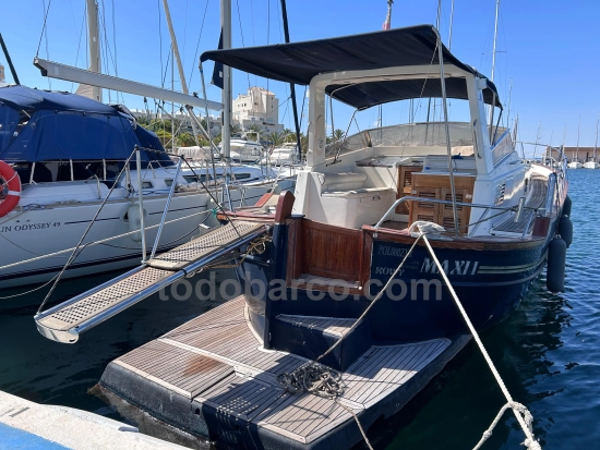 Menorquin Yachts 120 OPEN de segunda mano en venta
