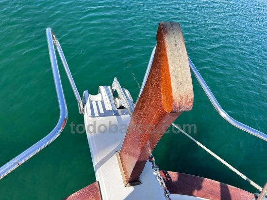 Menorquin Yachts 120 OPEN de segunda mano en venta