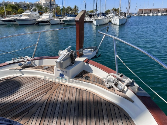 Menorquin Yachts 120 OPEN de segunda mano en venta