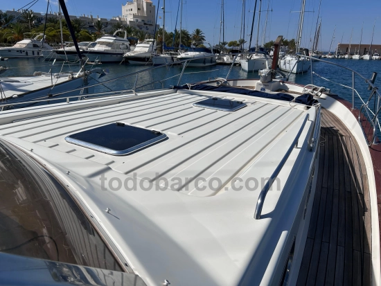 Menorquin Yachts 120 OPEN de segunda mano en venta
