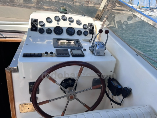 Menorquin Yachts 120 OPEN de segunda mano en venta