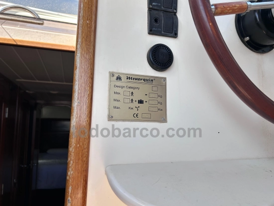 Menorquin Yachts 120 OPEN de segunda mano en venta