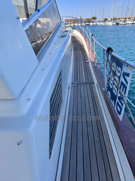 Menorquin Yachts 120 OPEN de segunda mano en venta