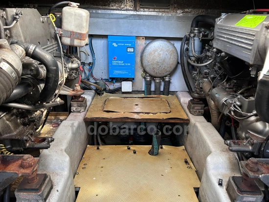 Menorquin Yachts 120 OPEN de segunda mano en venta