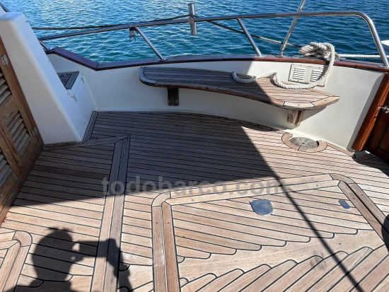 Menorquin Yachts 120 OPEN de segunda mano en venta