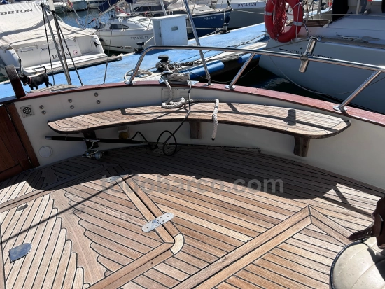 Menorquin Yachts 120 OPEN de segunda mano en venta