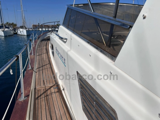 Menorquin Yachts 120 OPEN de segunda mano en venta
