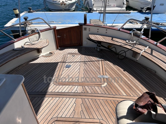 Menorquin Yachts 120 OPEN de segunda mano en venta