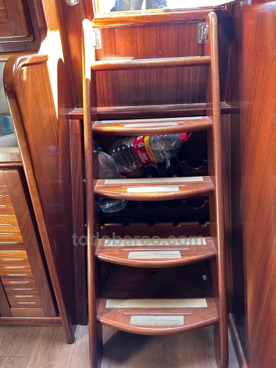 Menorquin Yachts 120 OPEN de segunda mano en venta