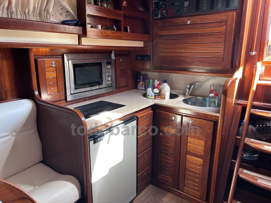 Menorquin Yachts 120 OPEN de segunda mano en venta
