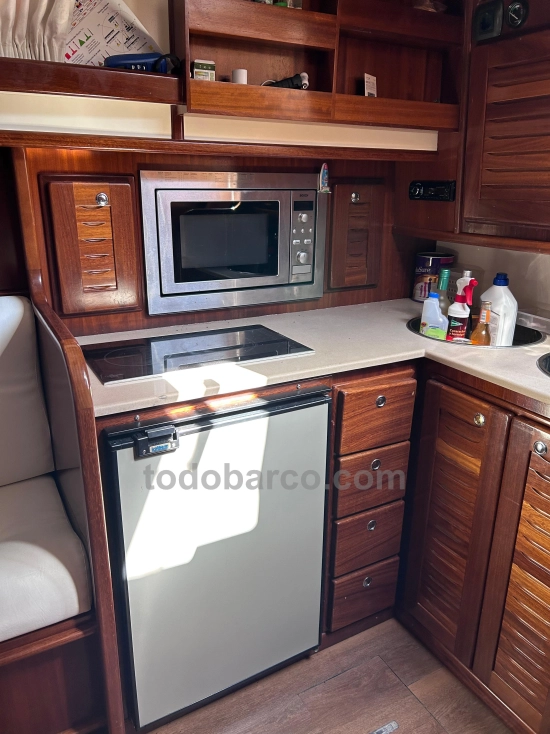 Menorquin Yachts 120 OPEN de segunda mano en venta