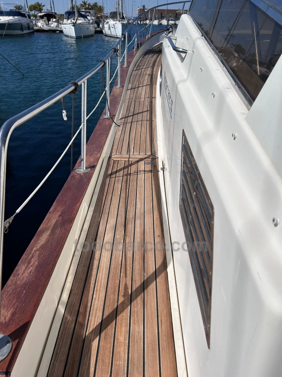 Menorquin Yachts 120 OPEN de segunda mano en venta