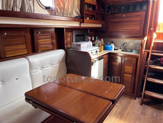 Menorquin Yachts 120 OPEN de segunda mano en venta