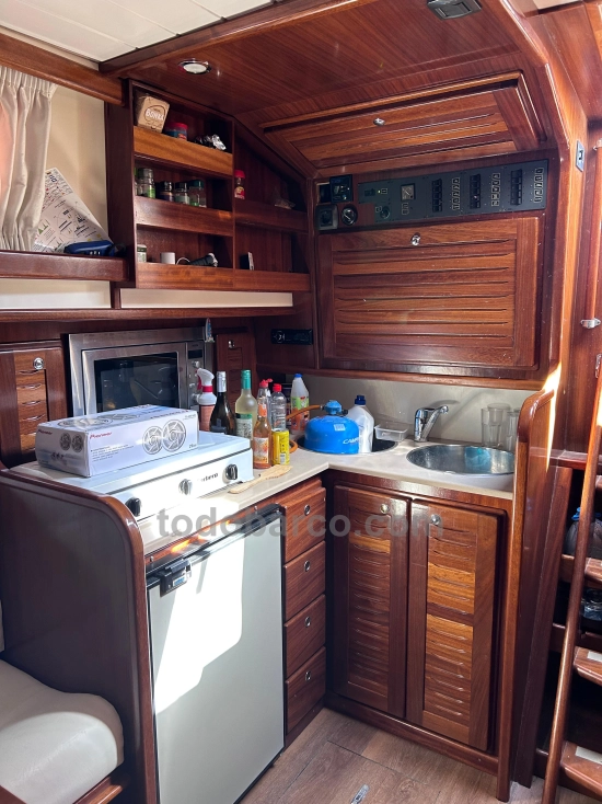 Menorquin Yachts 120 OPEN de segunda mano en venta