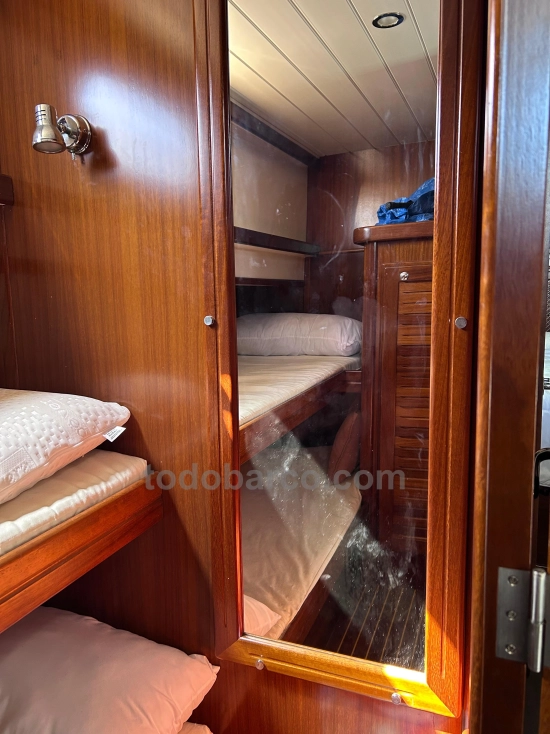 Menorquin Yachts 120 OPEN de segunda mano en venta