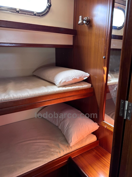 Menorquin Yachts 120 OPEN de segunda mano en venta