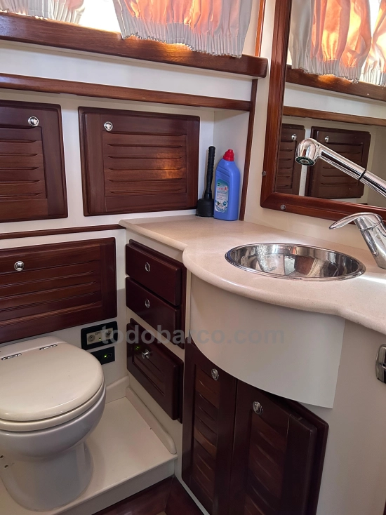 Menorquin Yachts 120 OPEN de segunda mano en venta