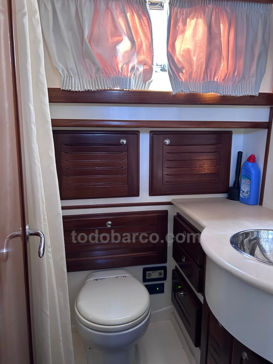Menorquin Yachts 120 OPEN de segunda mano en venta