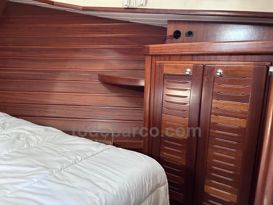 Menorquin Yachts 120 OPEN de segunda mano en venta
