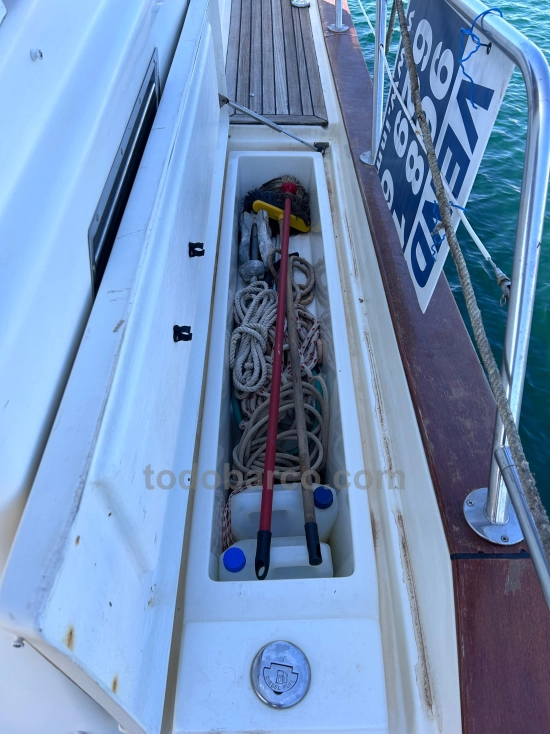 Menorquin Yachts 120 OPEN de segunda mano en venta