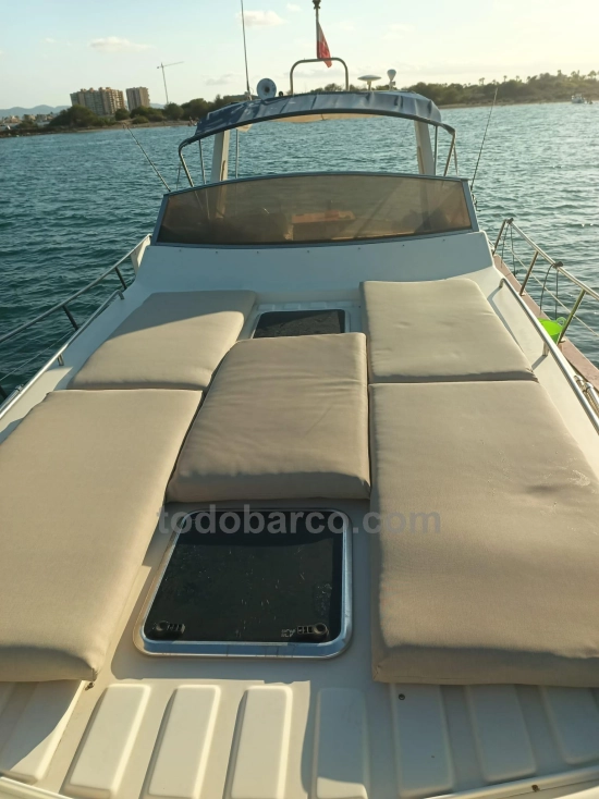 Menorquin Yachts 120 OPEN de segunda mano en venta