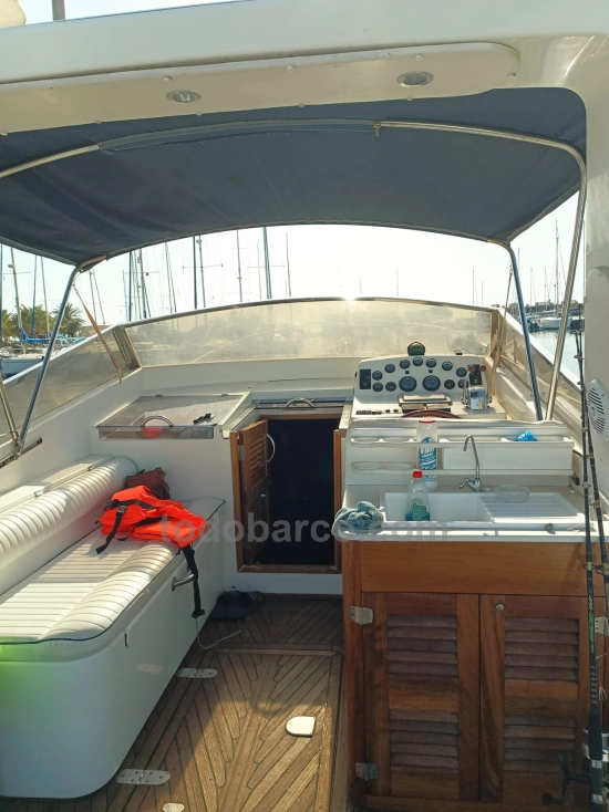 Menorquin Yachts 120 OPEN de segunda mano en venta