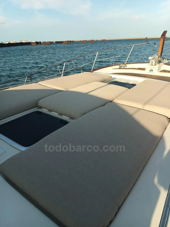 Menorquin Yachts 120 OPEN de segunda mano en venta