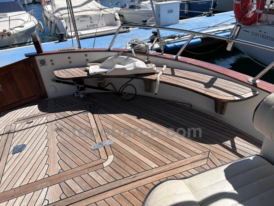 Menorquin Yachts 120 OPEN de segunda mano en venta