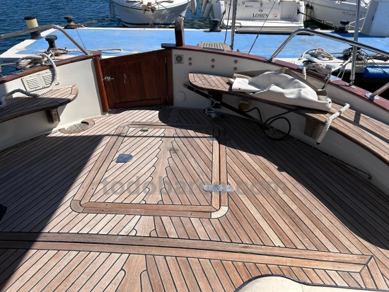 Menorquin Yachts 120 OPEN de segunda mano en venta