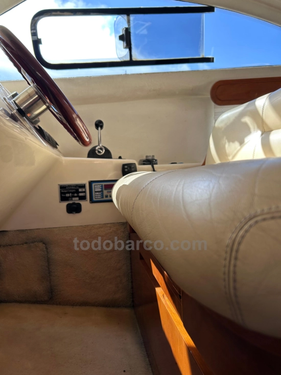 Astondoa AS 394 de segunda mano en venta