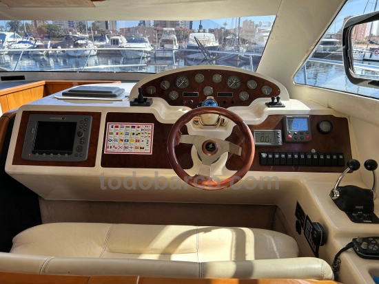 Astondoa AS 394 de segunda mano en venta