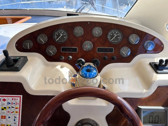 Astondoa AS 394 de segunda mano en venta