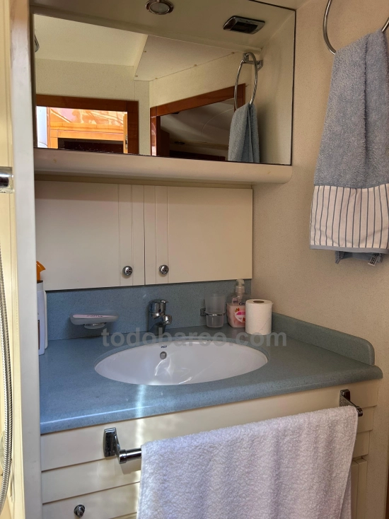 Astondoa AS 394 de segunda mano en venta