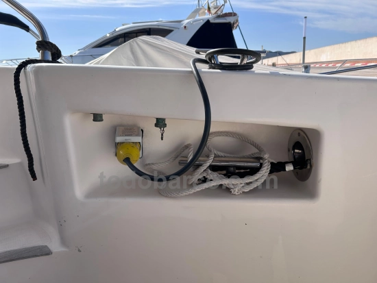 Astondoa AS 394 de segunda mano en venta