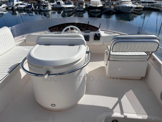 Astondoa AS 394 de segunda mano en venta