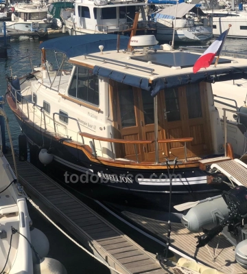 Menorquin Yachts 110 usata in vendita