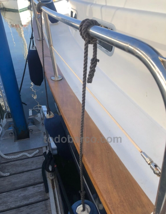 Menorquin Yachts 110 usata in vendita