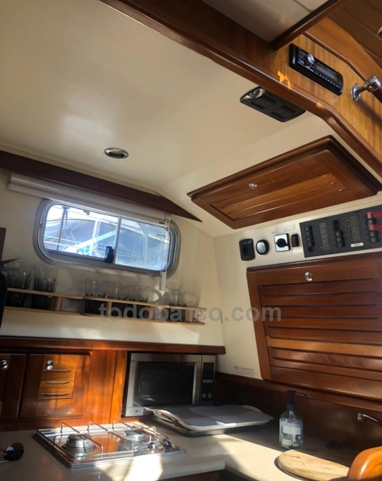 Menorquin Yachts 110 usata in vendita