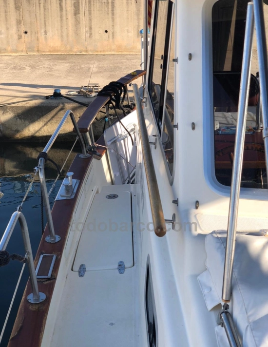 Menorquin Yachts 110 usata in vendita