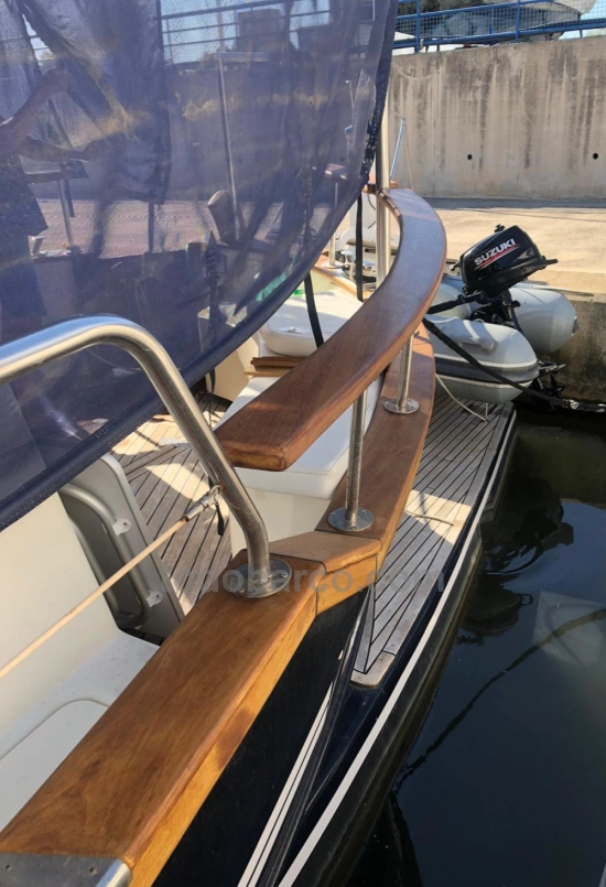 Menorquin Yachts 110 usata in vendita