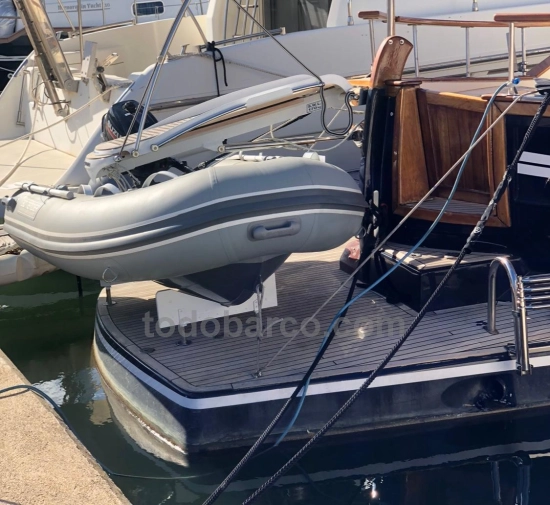 Menorquin Yachts 110 usata in vendita