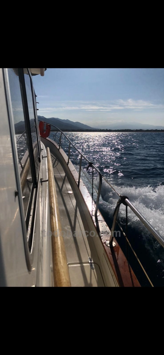 Menorquin Yachts 110 usata in vendita