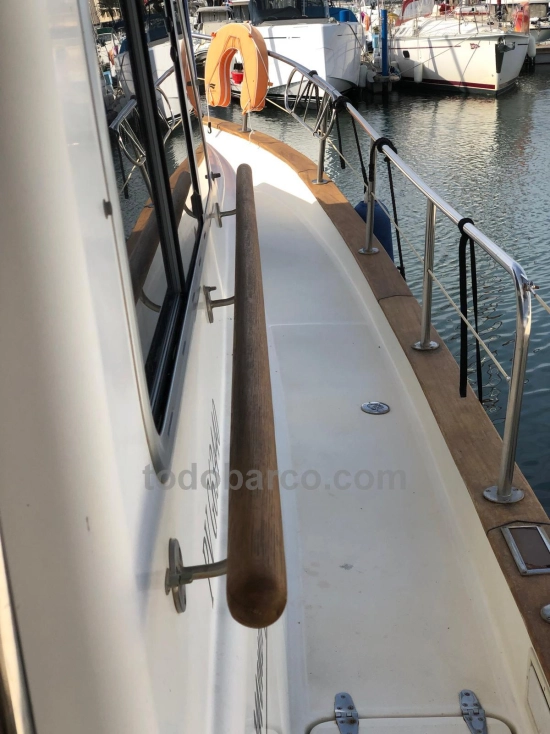 Menorquin Yachts 110 usata in vendita