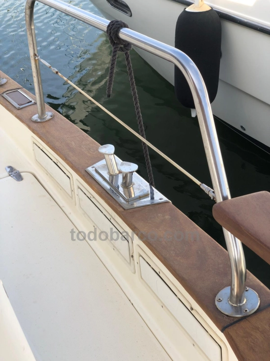 Menorquin Yachts 110 usata in vendita