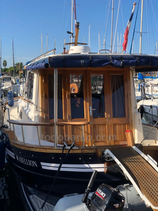 Menorquin Yachts 110 usata in vendita