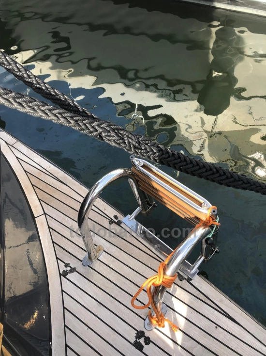 Menorquin Yachts 110 usata in vendita