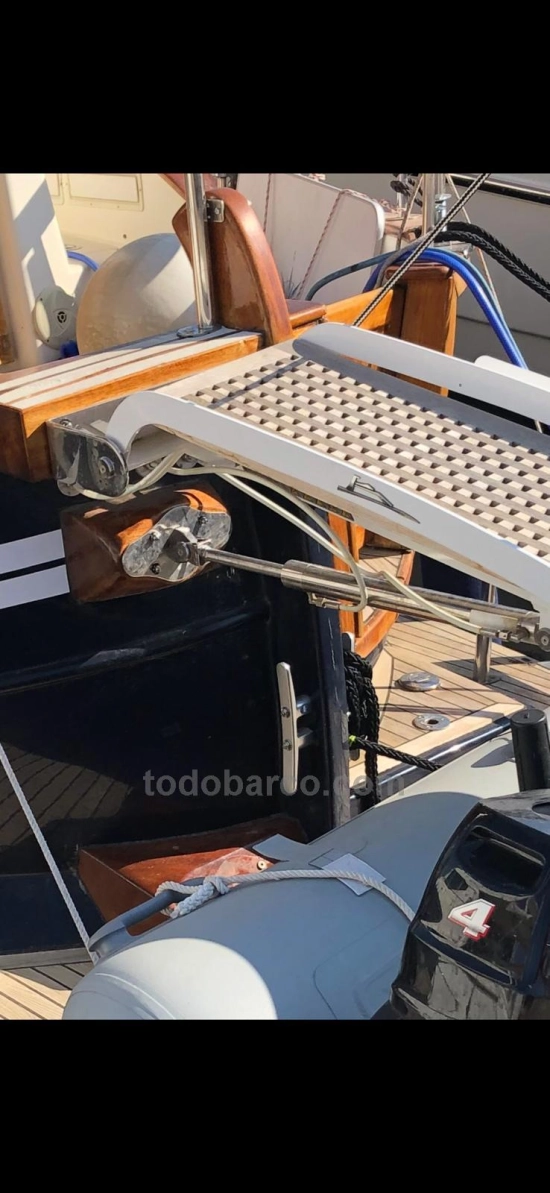 Menorquin Yachts 110 usata in vendita
